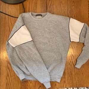 Brandy sweater
